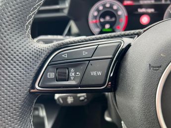 AUDI A3 1.5 Tfsi 150 S Line 5Dr S Tronic