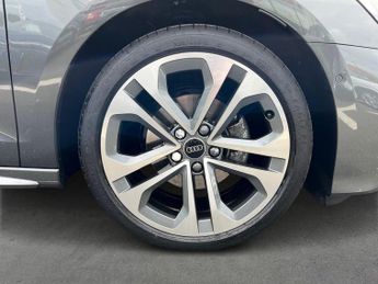 AUDI A3 1.5 Tfsi 150 S Line 5Dr S Tronic