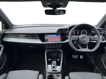 AUDI A3 1.5 Tfsi 150 S Line 5Dr S Tronic