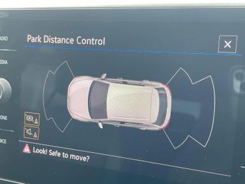VOLKSWAGEN T-ROC 1.5 Tsi R-Line Suv 5Dr Petrol Dsg Euro 6 (S/S) (150 Ps)