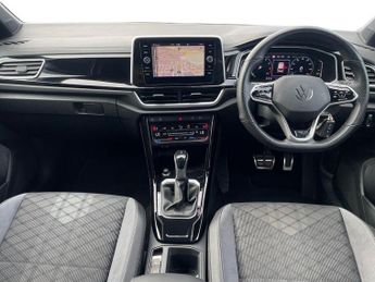VOLKSWAGEN T-ROC 1.5 Tsi R-Line Suv 5Dr Petrol Dsg Euro 6 (S/S) (150 Ps)