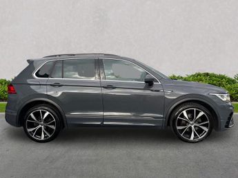 VOLKSWAGEN TIGUAN 1.5 Tsi R-Line Suv 5Dr Petrol Dsg Euro 6 (S/S) (150 Ps)