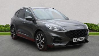 Ford Kuga 2.5H Duratec St-Line X Edition Suv 5Dr Petrol Hybrid Cvt Euro 6 
