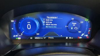 FORD KUGA 2.5H Duratec St-Line X Edition Suv 5Dr Petrol Hybrid Cvt Euro 6 