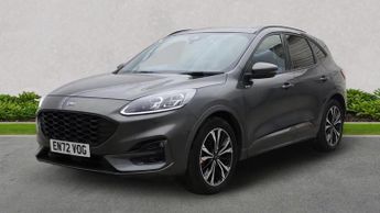 FORD KUGA 2.5H Duratec St-Line X Edition Suv 5Dr Petrol Hybrid Cvt Euro 6 