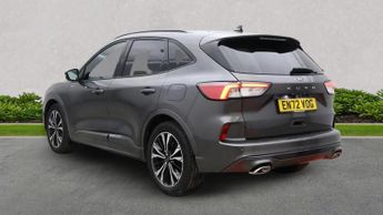 FORD KUGA 2.5H Duratec St-Line X Edition Suv 5Dr Petrol Hybrid Cvt Euro 6 
