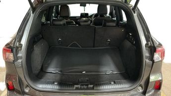 FORD KUGA 2.5H Duratec St-Line X Edition Suv 5Dr Petrol Hybrid Cvt Euro 6 