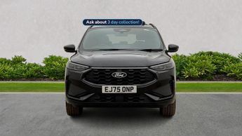 Ford Kuga 2.5 Duratec 14.4Kwh St-Line X Black Package Suv 5Dr Petrol Plug-