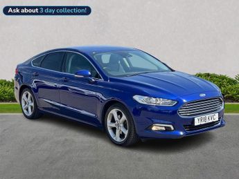 FORD MONDEO 1.5 Ecoboost Titanium Edition 5Dr Auto