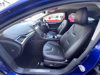 FORD MONDEO 1.5 Ecoboost Titanium Edition 5Dr Auto