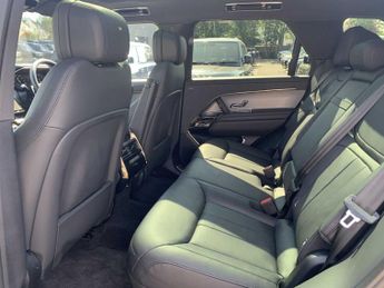 LAND ROVER RANGE ROVER SPORT 3.0 P440E Se 5Dr Auto