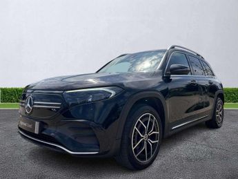 MERCEDES-BENZ EQB Eqb 350 4M 215Kw Amg Line Premium 66.5Kwh 5Dr Auto