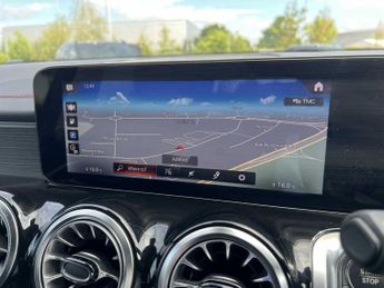 MERCEDES-BENZ EQB Eqb 350 4M 215Kw Amg Line Premium 66.5Kwh 5Dr Auto