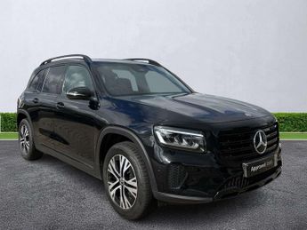 Mercedes GLB Glb 200 Sport Executive 5Dr 7G-Tronic