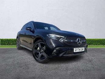 Mercedes GLC Glc 300D 4Matic Amg Line Premium 5Dr 9G-Tronic