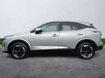 NISSAN QASHQAI 1.5 E-Power N-Connecta 5Dr Auto