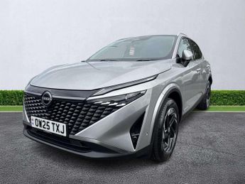 NISSAN QASHQAI 1.5 E-Power N-Connecta 5Dr Auto