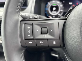 NISSAN QASHQAI 1.5 E-Power N-Connecta 5Dr Auto