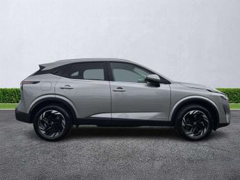 NISSAN QASHQAI 1.5 E-Power N-Connecta 5Dr Auto