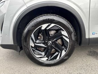 NISSAN QASHQAI 1.5 E-Power N-Connecta 5Dr Auto