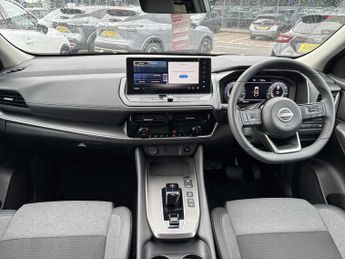 NISSAN QASHQAI 1.5 E-Power N-Connecta 5Dr Auto