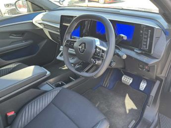 RENAULT SCENIC E-TECH 160Kw Esprit Alpine 87Kwh Long Range 5Dr Auto