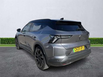 RENAULT SCENIC E-TECH 160Kw Esprit Alpine 87Kwh Long Range 5Dr Auto