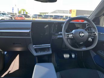 RENAULT SCENIC E-TECH 160Kw Esprit Alpine 87Kwh Long Range 5Dr Auto