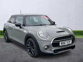 MINI Hatch 2.0 Cooper S 5Dr