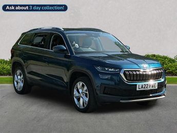 Skoda Kodiaq 2.0 Tdi Se L Executive Suv 5Dr Diesel Dsg Euro 6 (S/S) (7 Seat) 