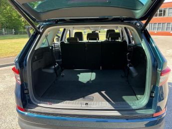 SKODA KODIAQ 2.0 Tdi Se L Executive Suv 5Dr Diesel Dsg Euro 6 (S/S) (7 Seat) 