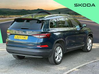SKODA KODIAQ 2.0 Tdi Se L Executive Suv 5Dr Diesel Dsg Euro 6 (S/S) (7 Seat) 