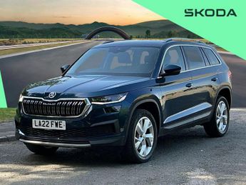 SKODA KODIAQ 2.0 Tdi Se L Executive Suv 5Dr Diesel Dsg Euro 6 (S/S) (7 Seat) 