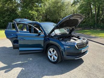 SKODA KODIAQ 2.0 Tdi Se L Executive Suv 5Dr Diesel Dsg Euro 6 (S/S) (7 Seat) 
