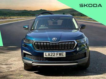 SKODA KODIAQ 2.0 Tdi Se L Executive Suv 5Dr Diesel Dsg Euro 6 (S/S) (7 Seat) 