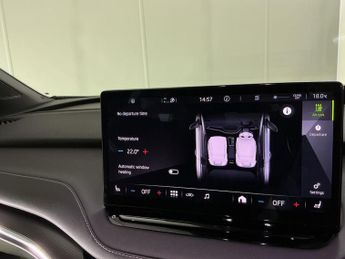 SKODA ENYAQ Iv 82Kwh Vrs Coupe 5Dr Electric Auto 4Wd (Dc135Kw) (299 Ps)