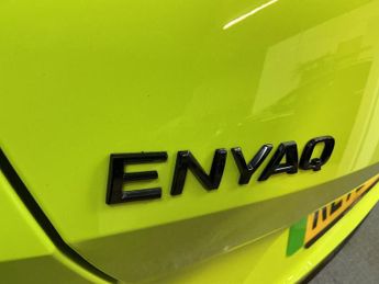 SKODA ENYAQ Iv 82Kwh Vrs Coupe 5Dr Electric Auto 4Wd (Dc135Kw) (299 Ps)