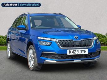 Skoda Kamiq 1.0 Tsi Se Drive Suv 5Dr Petrol Manual Euro 6 (S/S) (95 Ps)