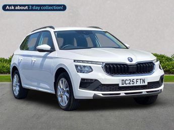 Skoda Kamiq 1.0 Tsi Se Edition Suv 5Dr Petrol Manual Euro 6 (S/S) (95 Ps)