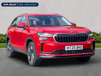 Skoda Kodiaq 1.5 Tsi E-Tec Mhev Se Suv 5Dr Petrol Hybrid Dsg Euro 6 (S/S) (7 