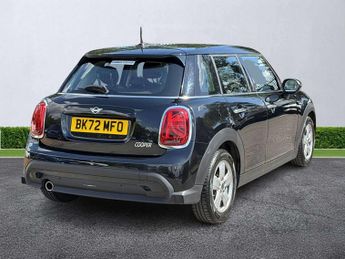 MINI HATCHBACK 1.5 Cooper Classic 5Dr Auto
