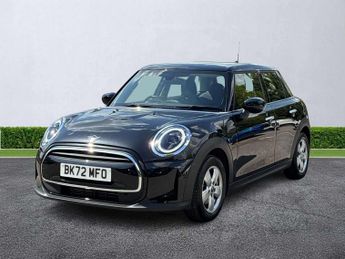 MINI HATCHBACK 1.5 Cooper Classic 5Dr Auto
