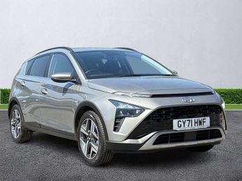 Hyundai Bayon 1.0 Tgdi 48V Mhev Premium 5Dr