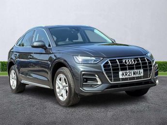 Audi Q5 40 Tdi Quattro Sport 5Dr S Tronic