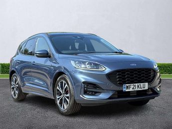 Ford Kuga 1.5 Ecoblue St-Line X Edition 5Dr Auto
