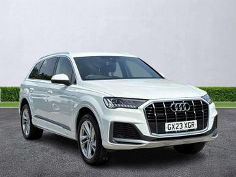 Audi Q7 55 Tfsi Quattro S Line 5Dr Tiptronic