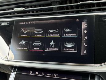 AUDI Q7 55 Tfsi Quattro S Line 5Dr Tiptronic