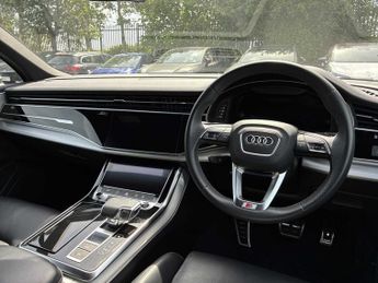 AUDI Q7 55 Tfsi Quattro S Line 5Dr Tiptronic