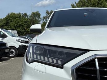 AUDI Q7 55 Tfsi Quattro S Line 5Dr Tiptronic