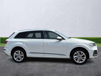 AUDI Q7 55 Tfsi Quattro S Line 5Dr Tiptronic